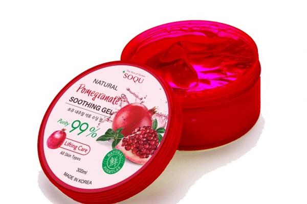 Pomegranate SOOTHING GEL