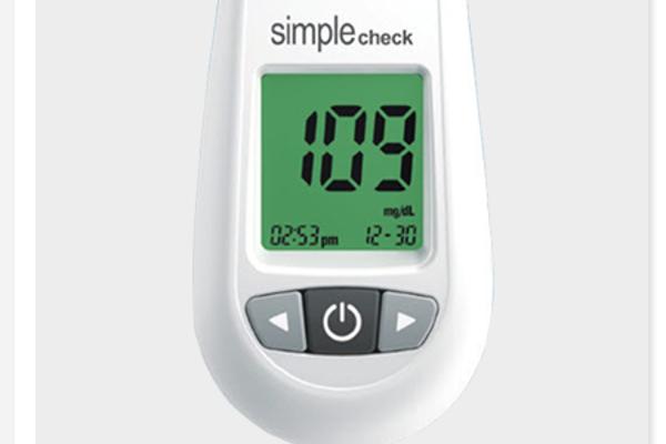 家庭用血糖测定仪