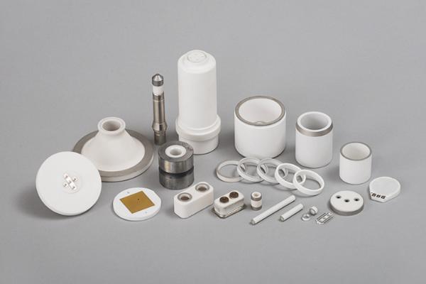 Ceramic Metalizing Products  因陶瓷固有的展性和优秀的机