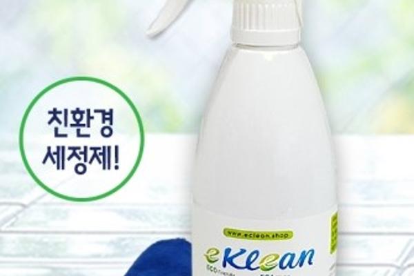 环保洗涤剂-eKlean