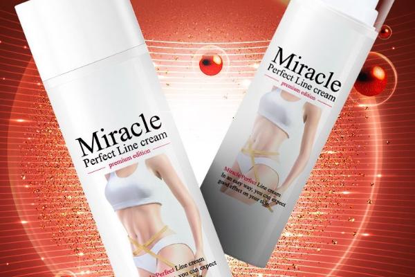 Miracle perfect line乳霜
